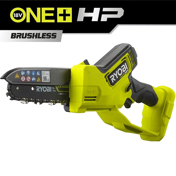 Ryobi Motosega a Batteria 18V Barra da CM15 MOD. RY18PSX15A-0 - RYOBI